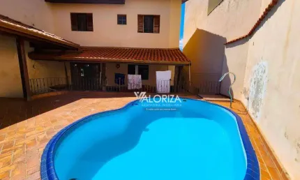 Casa com 3 dormitórios à venda, 290 m² por R$ 1.090.000,00 - Condomínio Granja Olga - Sorocaba/SP