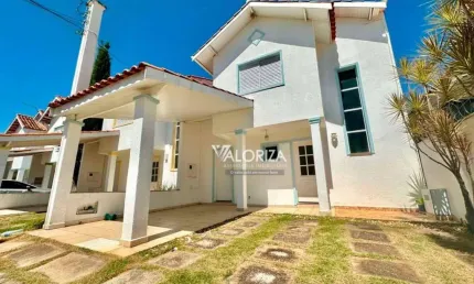 Casa com 3 dormitórios à venda, 132 m² por r$ 805.000,00 - condomínio villagio di lucca - sorocaba/sp