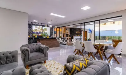 Casa com 4 dormitórios à venda, 327 m² por R$ 1.870.000,00 - Condomínio Residencial Evidence - Araçoiaba da Serra/SP