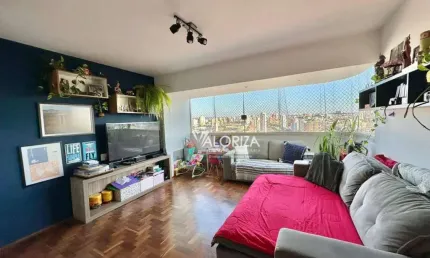 Apartamento com 3 dormitórios à venda, 87 m² por r$ 525.000,00 - vila carvalho - sorocaba/sp
