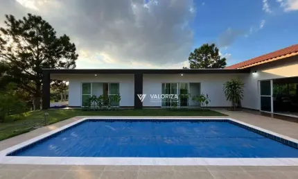 Chácara à venda, 1000 m² por R$ 950.000,00 - Éden - Sorocaba/SP