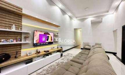 Casa com 3 dormitórios à venda, 170 m² por R$ 1.300.000,00 - Condomínio Villagio Milano - Sorocaba/SP