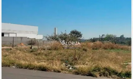 Terreno à venda na Rua Augusto Gutierres, 1, Éden, Sorocaba
