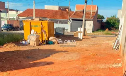 Terreno à venda, 125 m² por R$ 120.000,00 - Parque São Bento - Sorocaba/SP