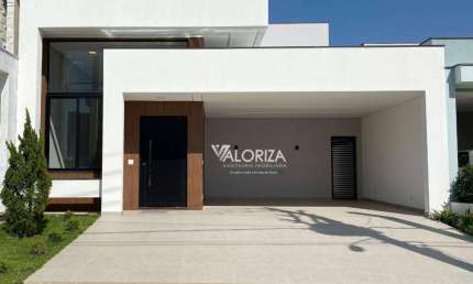 Casa com 3 quartos sendo 1 suíte  à venda, 150 m² por R$ 1.500.000 - Condominio Le France - Sorocaba/SP