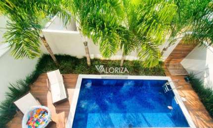 Casa com 3 dormitórios à venda  -  Condomínio Le France - Sorocaba/SP