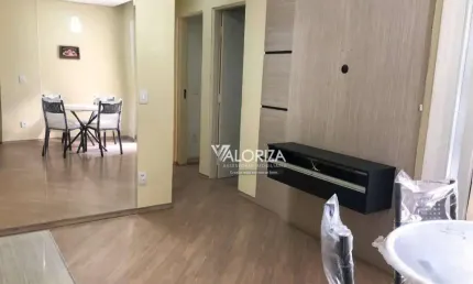 Apartamento com 2 dormitórios à venda - vila olímpia - sorocaba/sp
