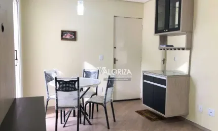 Apartamento com 2 dormitórios à venda - vila olímpia - sorocaba/sp