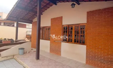 Casa com 3 dormitórios à venda, 235 m² por R$ 400.000,00 - Parque Ouro Fino - Sorocaba/SP