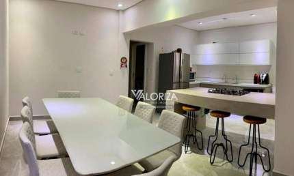 Casa com 3 dormitórios à venda - Jardim Paulistano - Sorocaba/SP