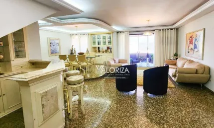 Apartamento Duplex com 4 dormitórios à venda, 335 m² por R$ 1.400.000,00 - Centro - Sorocaba/SP