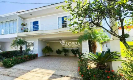 Casa com 3 dormitórios à venda  - Condomínio Vila dos Inglezes - Sorocaba/SP