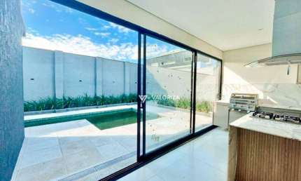 Casa com 3 suítes à venda, 227 m² por R$ 2.350.000 - Alphaville Castello - Itu/SP