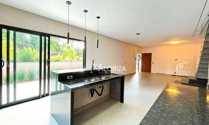 Casa com 3 dormitórios à venda, 225 m² por R$ 1.590.000,00 - Residencial Sun Lake - Sorocaba/SP