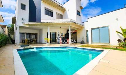 Casa à venda, 374 m² por R$ 1.850.000,00 - Condomínio Mont Blanc - Sorocaba/SP