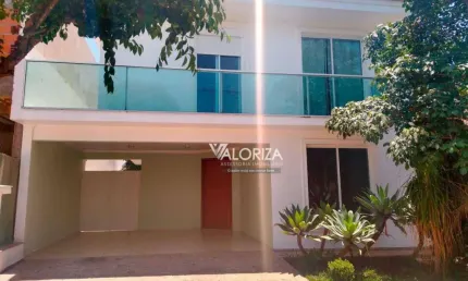 Casa com 4 quartos- Condomínio Ibiti Royal Park - Sorocaba/SP