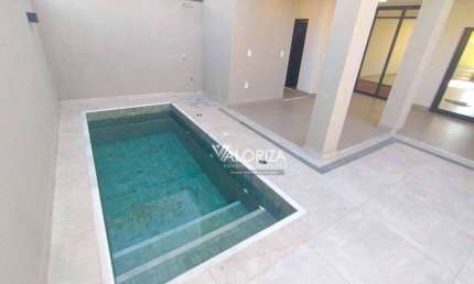 Casa com 3 Suítes à venda - Condomínio Campos do Conde ll - Sorocaba/SP