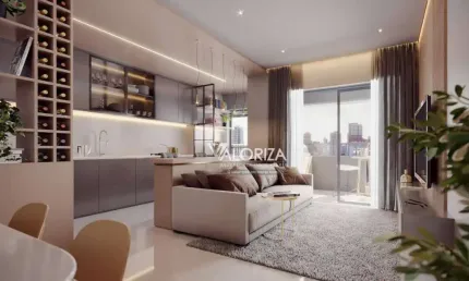 Apartamento com 1 dormitório à venda - Jardim Portal da Colina - Sorocaba/SP