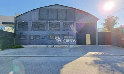 Galpão para alugar, 500 m² por r$ 14.500/mês - jardim refúgio - sorocaba/sp