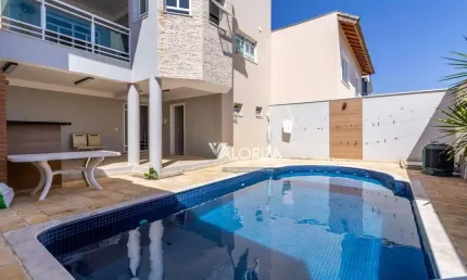 Casa com 4 dormitórios à venda, 330 m² por r$ 1.500.000,00 - condomínio horizontes de sorocaba - sorocaba/sp