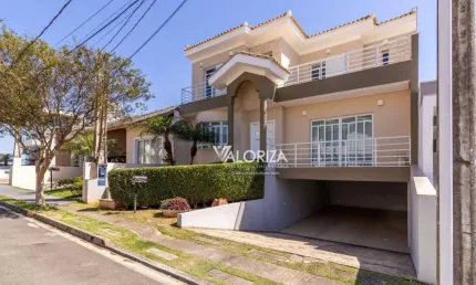 Casa com 4 dormitórios à venda, 330 m²  - Condomínio Horizontes de Sorocaba - Sorocaba/SP