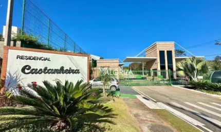 Terreno à venda, 385 m²  - Condomínio Castanheiras - Sorocaba/SP