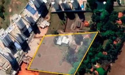 Terreno à venda na Rua Augusto Lippel, 1457, Parque Campolim, Sorocaba