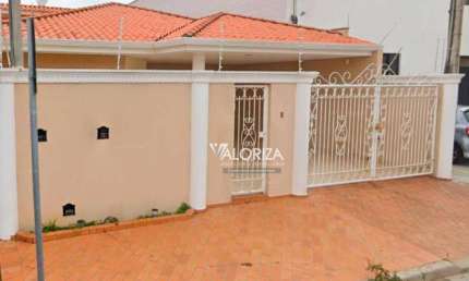 Casa à venda, 185 m² por R$ 750.000,00 - Jardim Residencial Deolinda Guerra - Sorocaba/SP