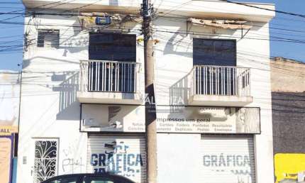 Sala comercial com 3 salas para alugar na Rua Visconde do Rio Branco, 1, Vila Jardini, Sorocaba