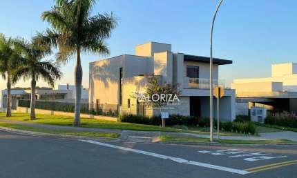 Casa à venda, 339 m² por R$ 2.900.000,00 - Alphaville Nova Esplanada - Votorantim/SP