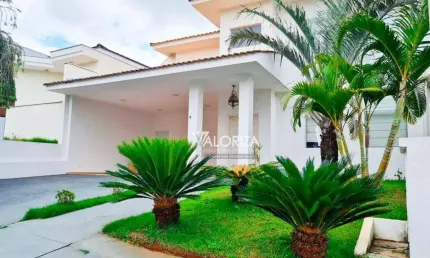 Casa com 4 dormitórios à venda - Condomínio Granja Deolinda - Sorocaba/SP