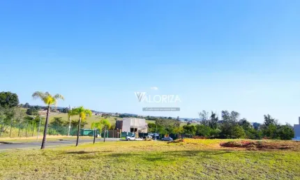 Terreno à venda - alphaville nova esplanada - votorantim/sp