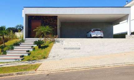 Casa com 4 dormitórios, 350 m² - venda por R$ 2.200.000,00 ou aluguel por R$ 14.729,00/mês - Condomínio Saint Charbel - Araçoiaba da Serra/SP