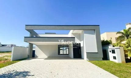 Casa à venda, 240 m² por R$ 1.990.000,00 - Alphaville Nova Esplanada - Votorantim/SP