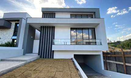 Casa com 3 dormitórios à venda, 232 m² - Sunlake Spa Residencial - Sorocaba/SP