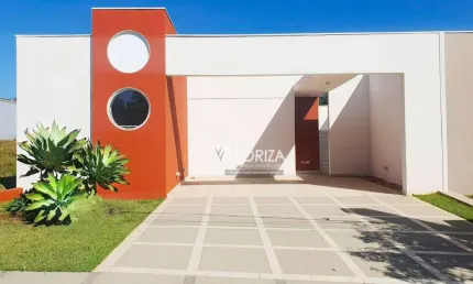 Casa à venda, 149 m² por R$ 920.000,00 - Condomínio Lago da Serra - Araçoiaba da Serra/SP