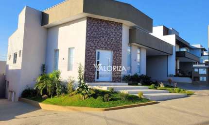 Casa com 3 dormitórios à venda - Condomínio Villagio Milano - Sorocaba/SP