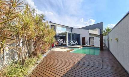 Casa com 3 dormitórios à venda, 292 m² por R$ 1.280.000,00 - Condomínio Parque Esplanada - Votorantim/SP