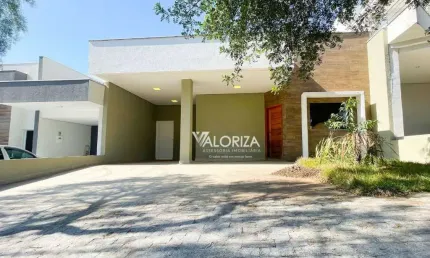 Casa com 3 dormitórios à venda - condomínio golden park alfa - sorocaba/sp