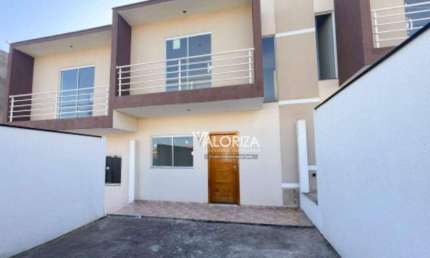 Casa com 2 dormitórios à venda, 55 m² por R$ 265.000,00 - Residencial São Bento - Sorocaba/SP