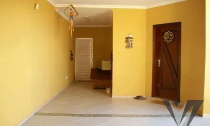 Sobrado residencial à venda, Jardim Tropical, Sorocaba.