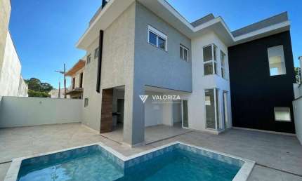 Casa com 3 dormitórios à venda, 225 m² por R$ 1.980.000,00 - Condomínio Belvedere I - Votorantim/SP