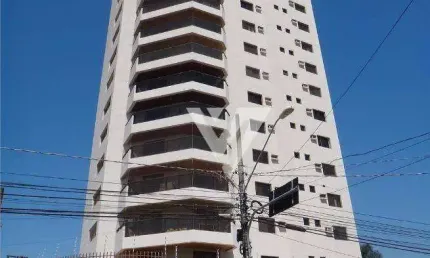 Apartamento com 4 dormitórios à venda, 235 m² por R$ 1.100.000,00 - Vila Trujillo - Sorocaba/SP
