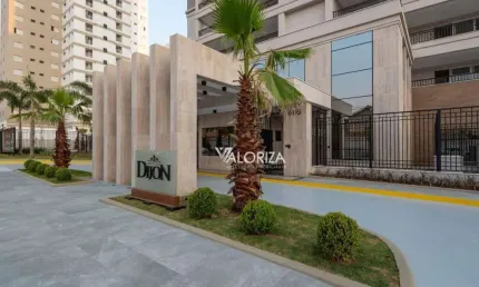 Apartamento com 4 dormitórios à venda, 303 m² por r$ 3.420.000,00 - edifício dijon - sorocaba/sp
