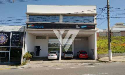 Salão à venda, 610 m²  - Parque Bela Vista - Votorantim/SP