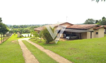 Chácara com 3 dormitórios à venda, 2340 m² por R$ 1.696.000,00 - Jardim Alvorada - Araçoiaba da Serra/SP
