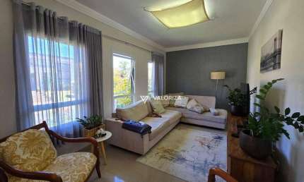 Casa com 3 dormitórios à venda, 112 m² por R$ 1.280.000,00 - Condomínio Residencial Parque Esplanada - Votorantim/SP