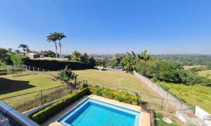 Casa com 3 dormitórios à venda, 532 m² por R$ 2.000.000,00 - Condomínio Portal do Sabiá - Araçoiaba da Serra/SP