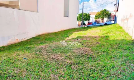 Terreno à venda, 175 m² por r$ 264.000,00 - condominio golden park residence ii - sorocaba/sp