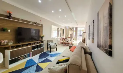 Casa com 3 dormitórios à venda, 180 m² por R$ 980.000,00 - Condomínio Vila dos Inglezes - Sorocaba/SP